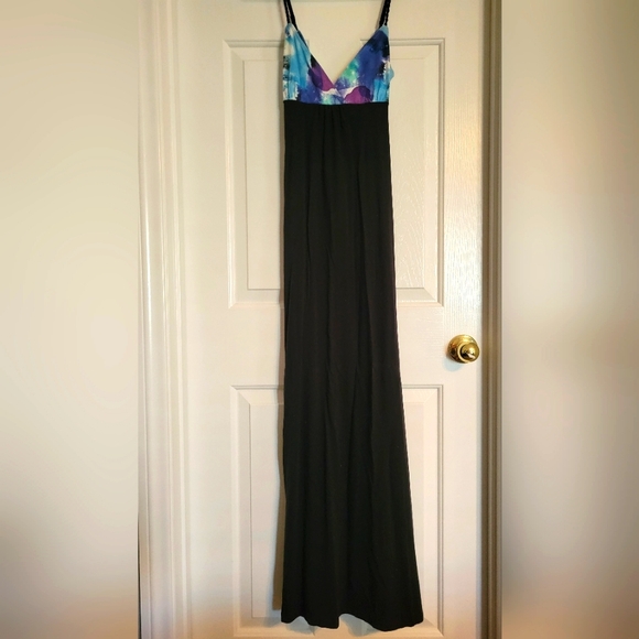 🎉2/$40🎉Maxi Dress!💜Size small. - Picture 1 of 8